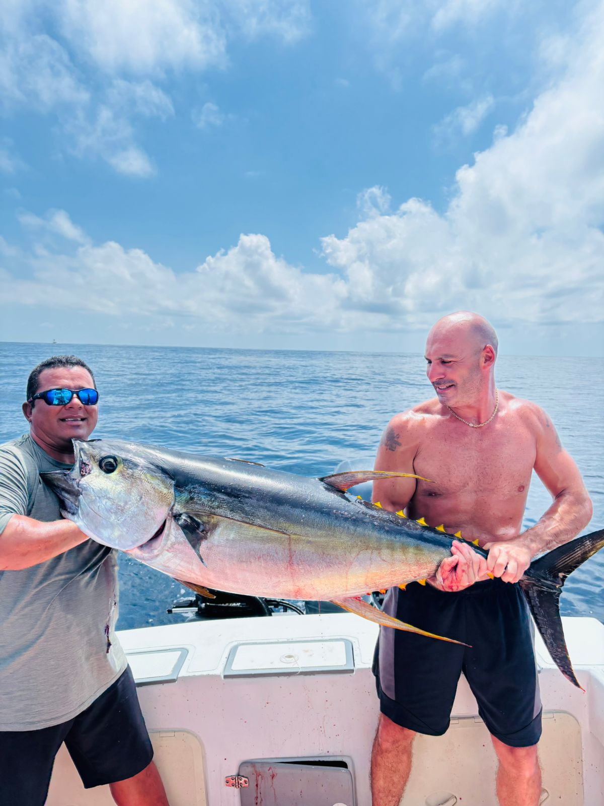 Wahoo Sportfishing Jaco