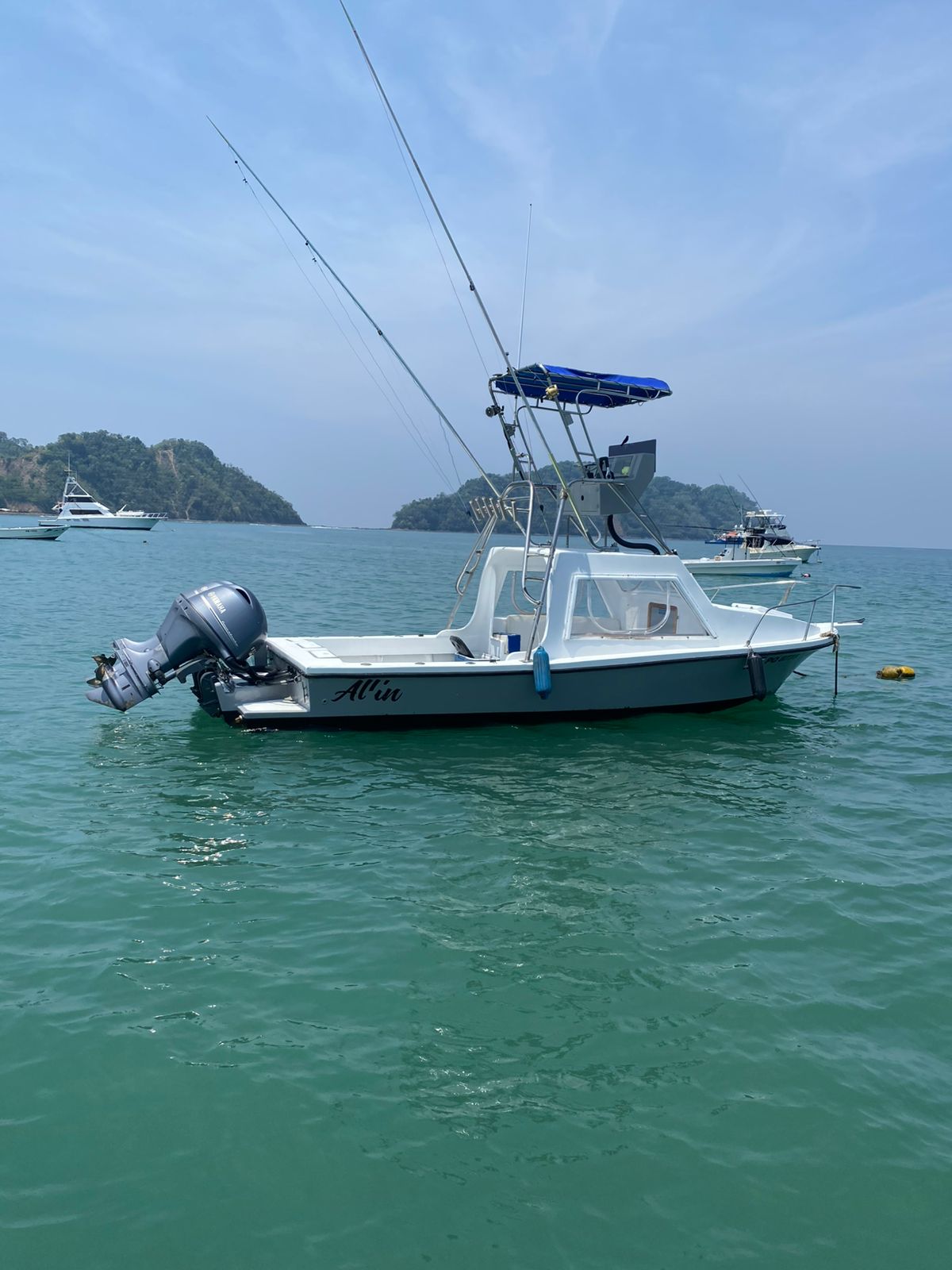 Wahoo Sportfishing Jaco