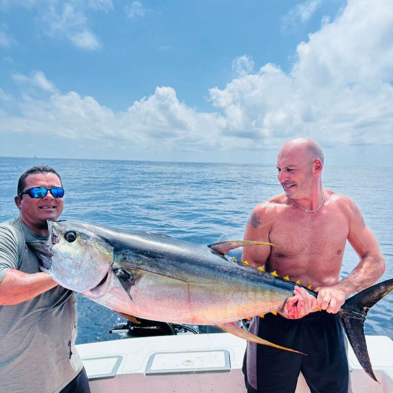 Wahoo Sportfishing Jaco