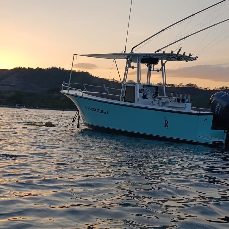 Wahoo Sportfishing Jaco