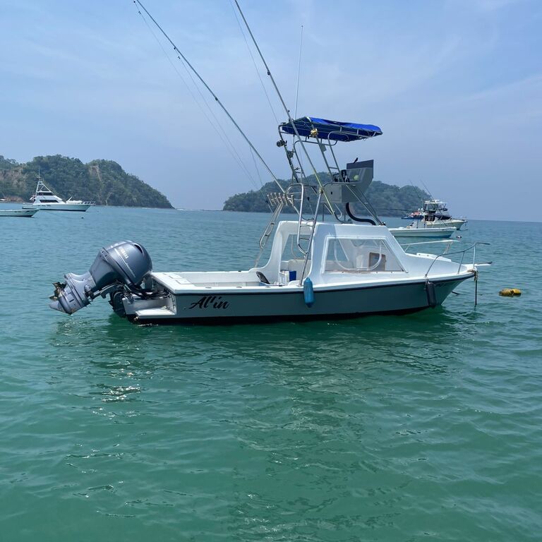 Wahoo Sportfishing Jaco