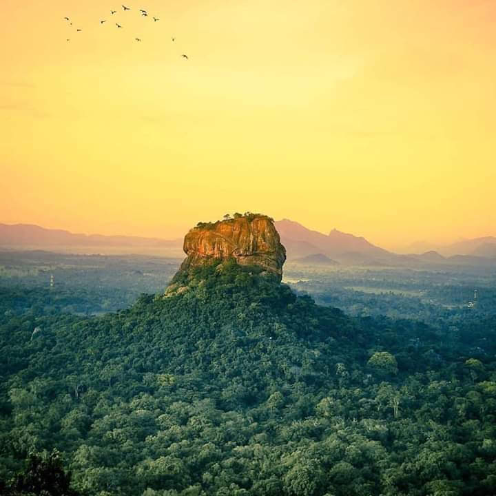 Secret of Sri Lanka
