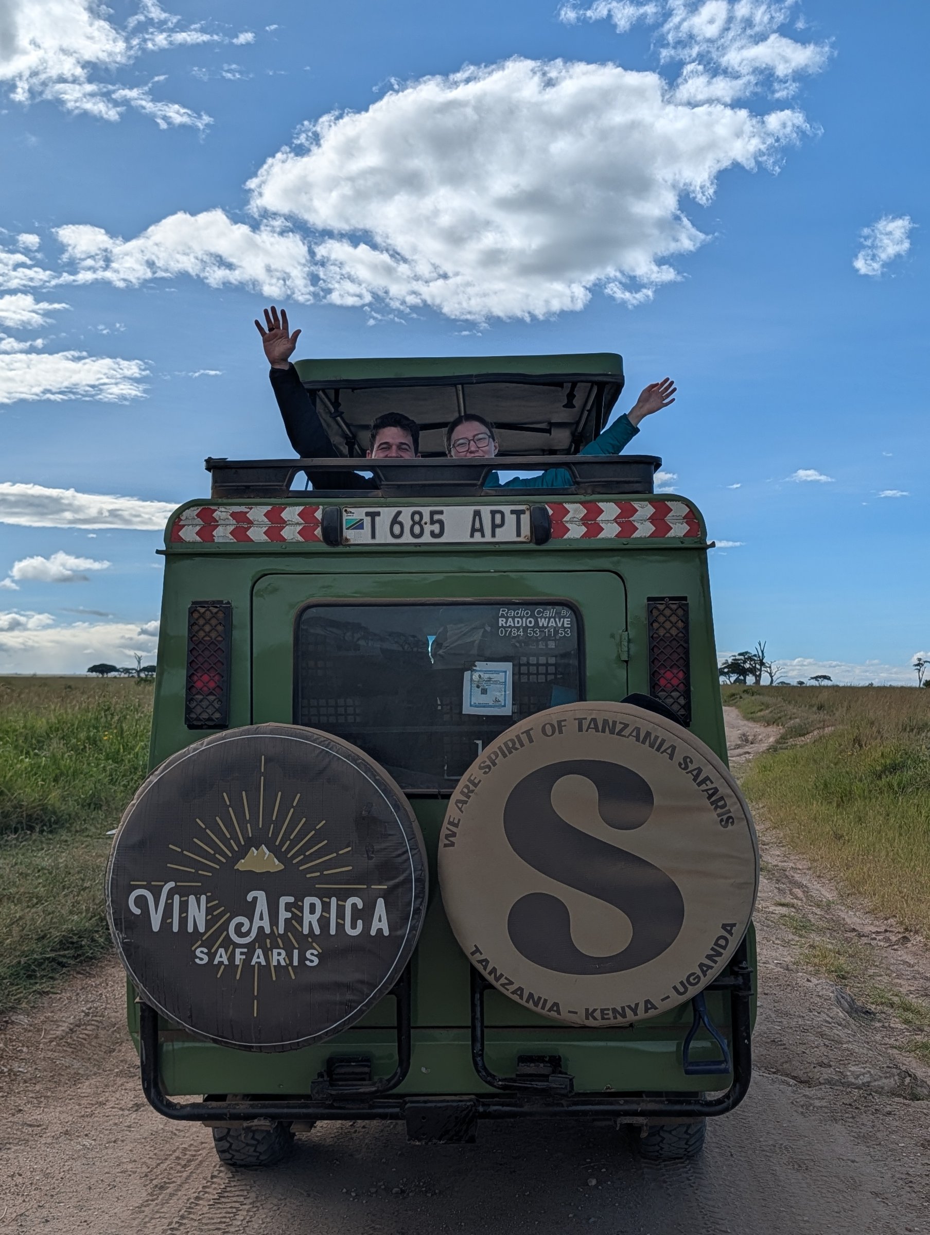Spirit Of Tanzania Safaris