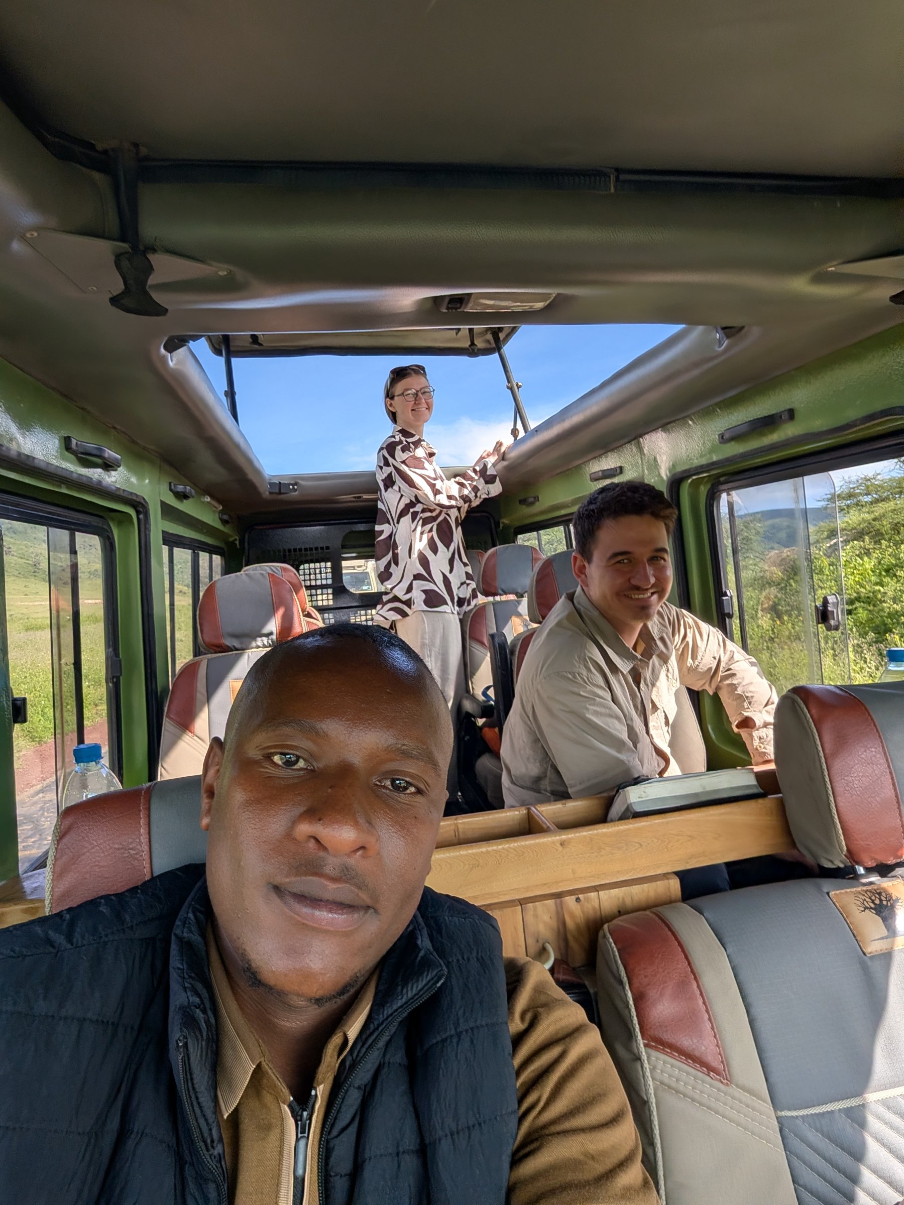 Spirit Of Tanzania Safaris
