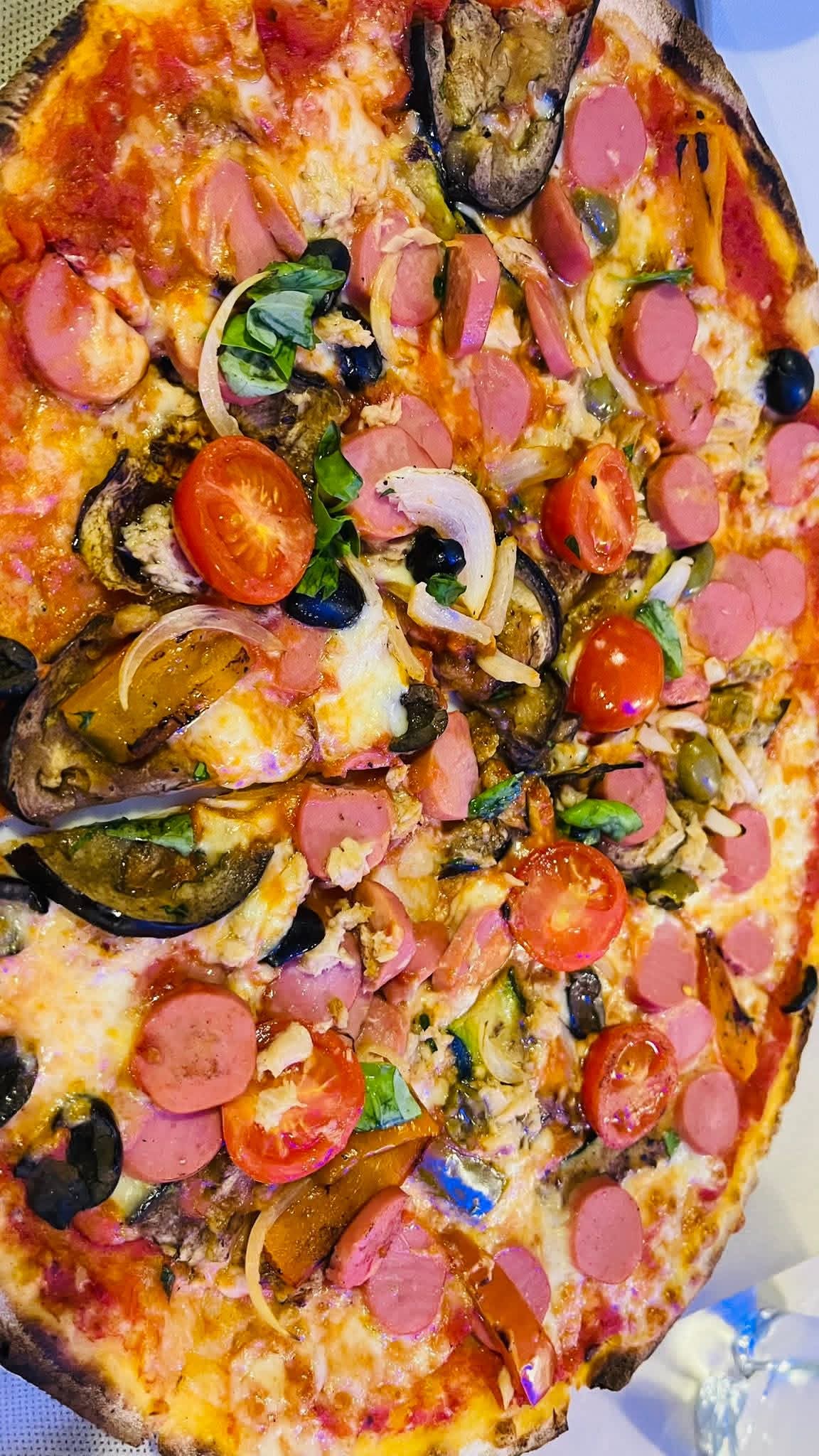 il paradiso dei buongustai