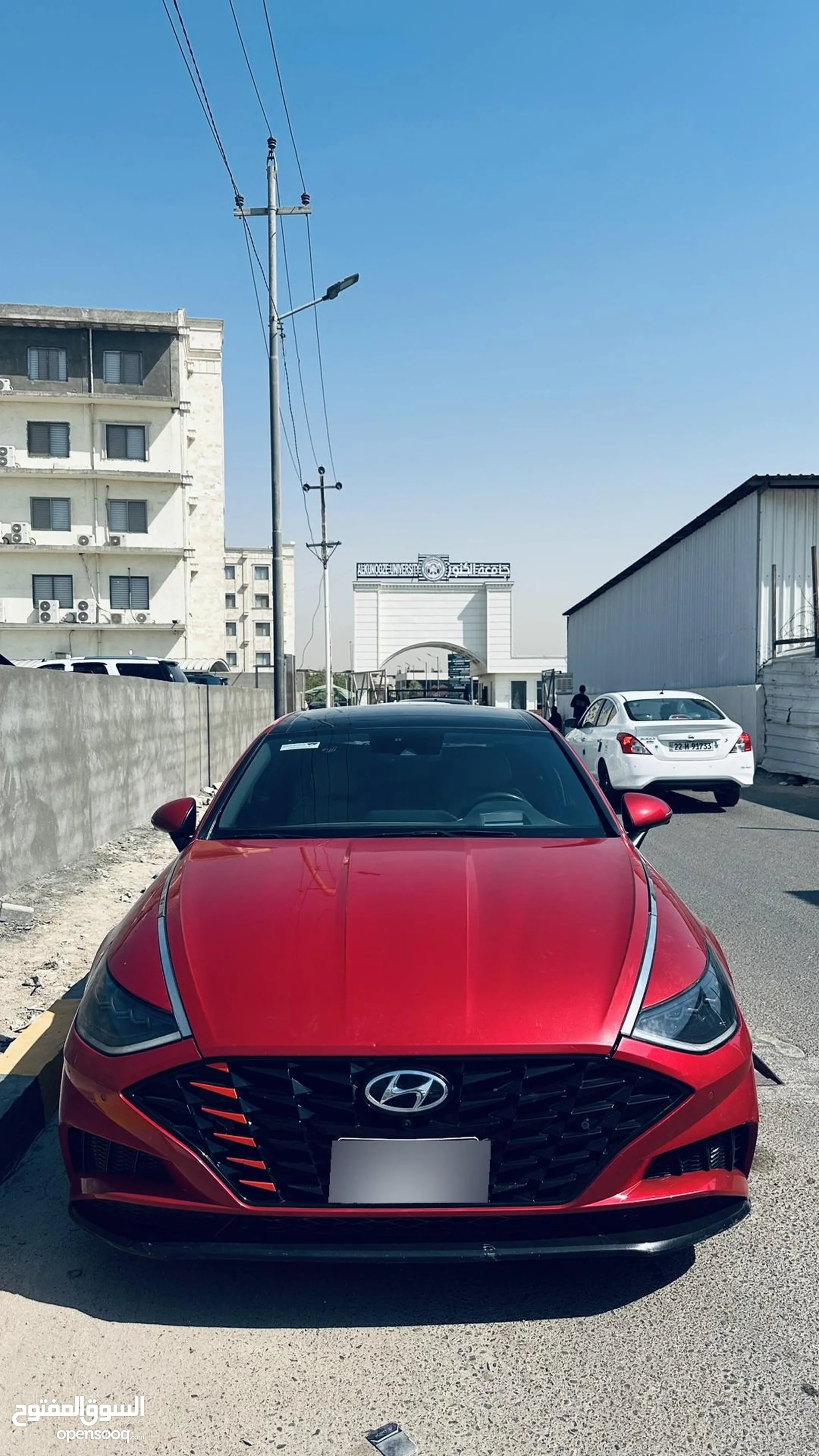 Jordan transportation