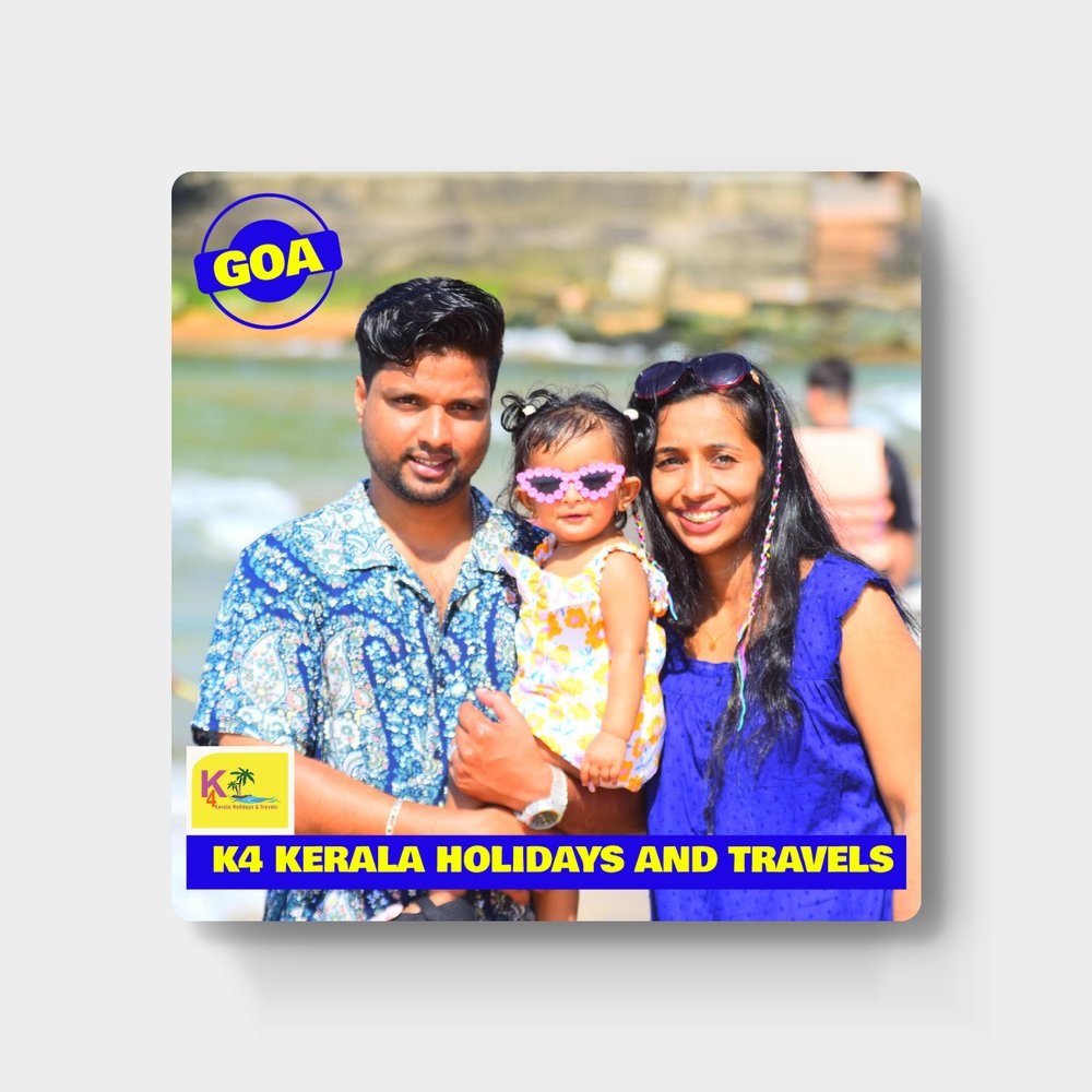 K4 KERALA HOLIDAYS AND TRAVELS