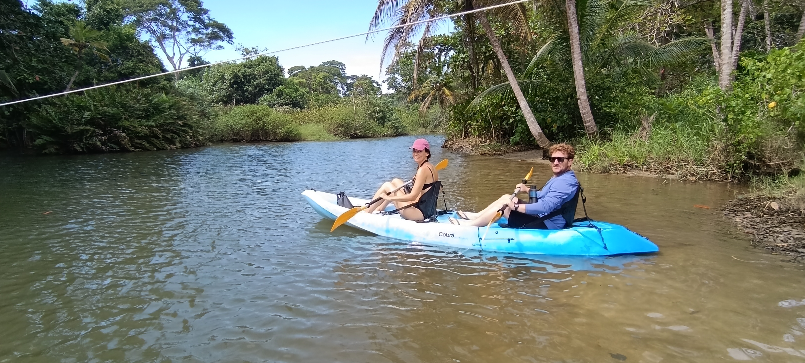 Selva y Mar Caribe Tours