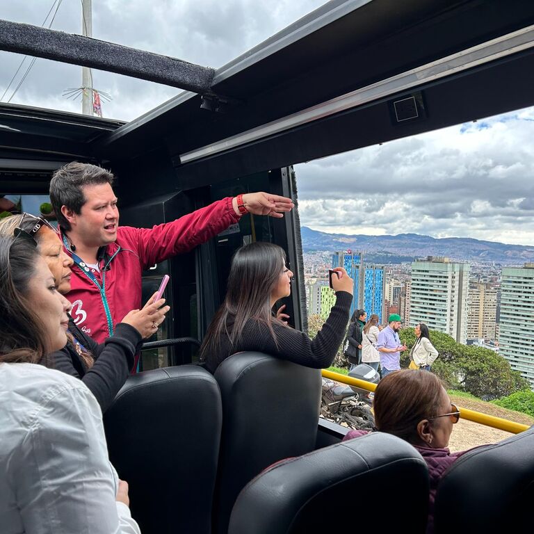 City bus