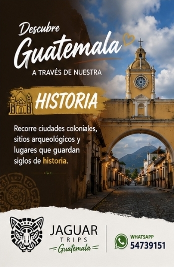 Jaguar Trips Guatemala