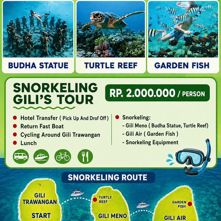 Bali Blessing Tours