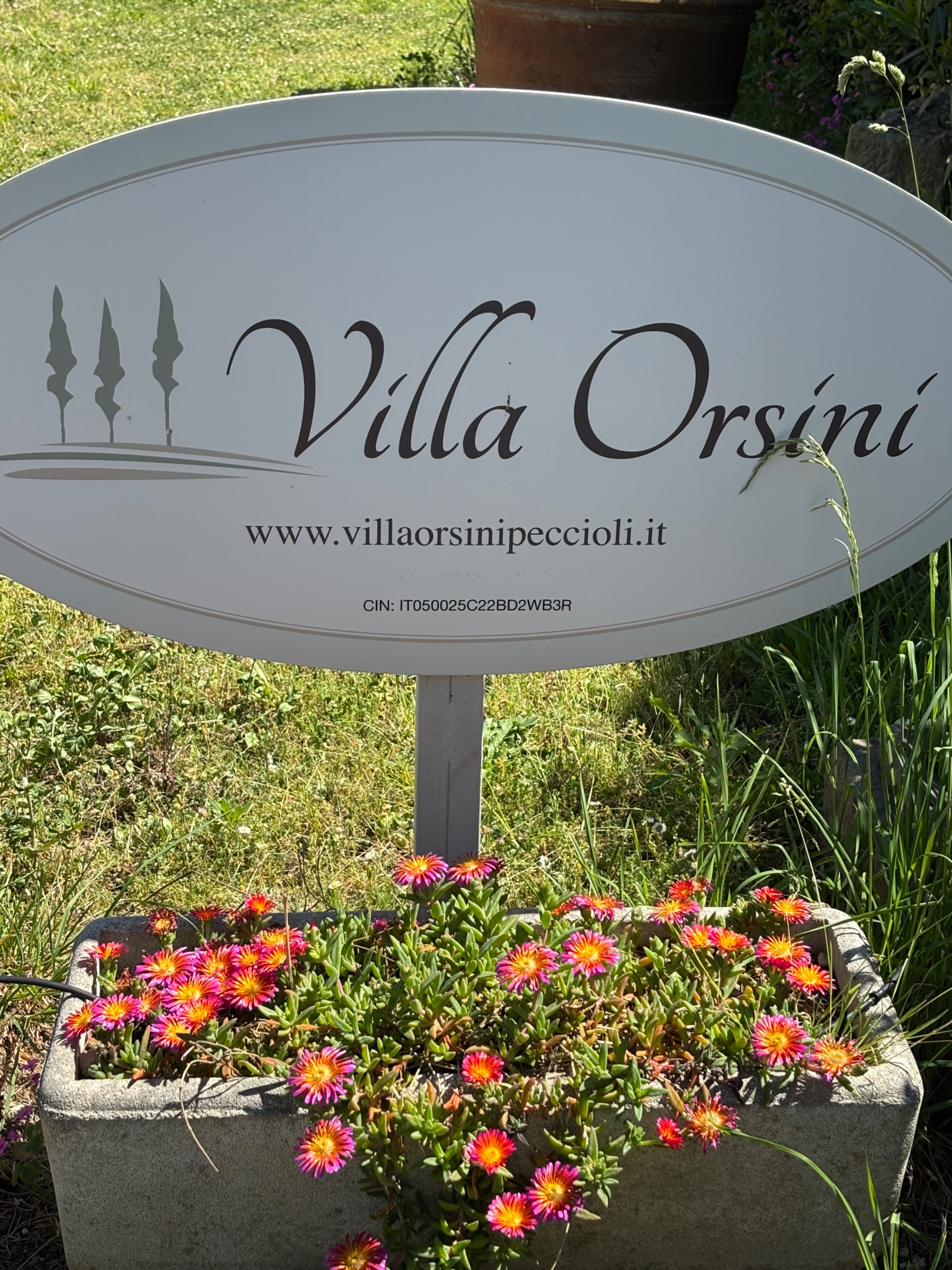 Villa Orsini Peccioli