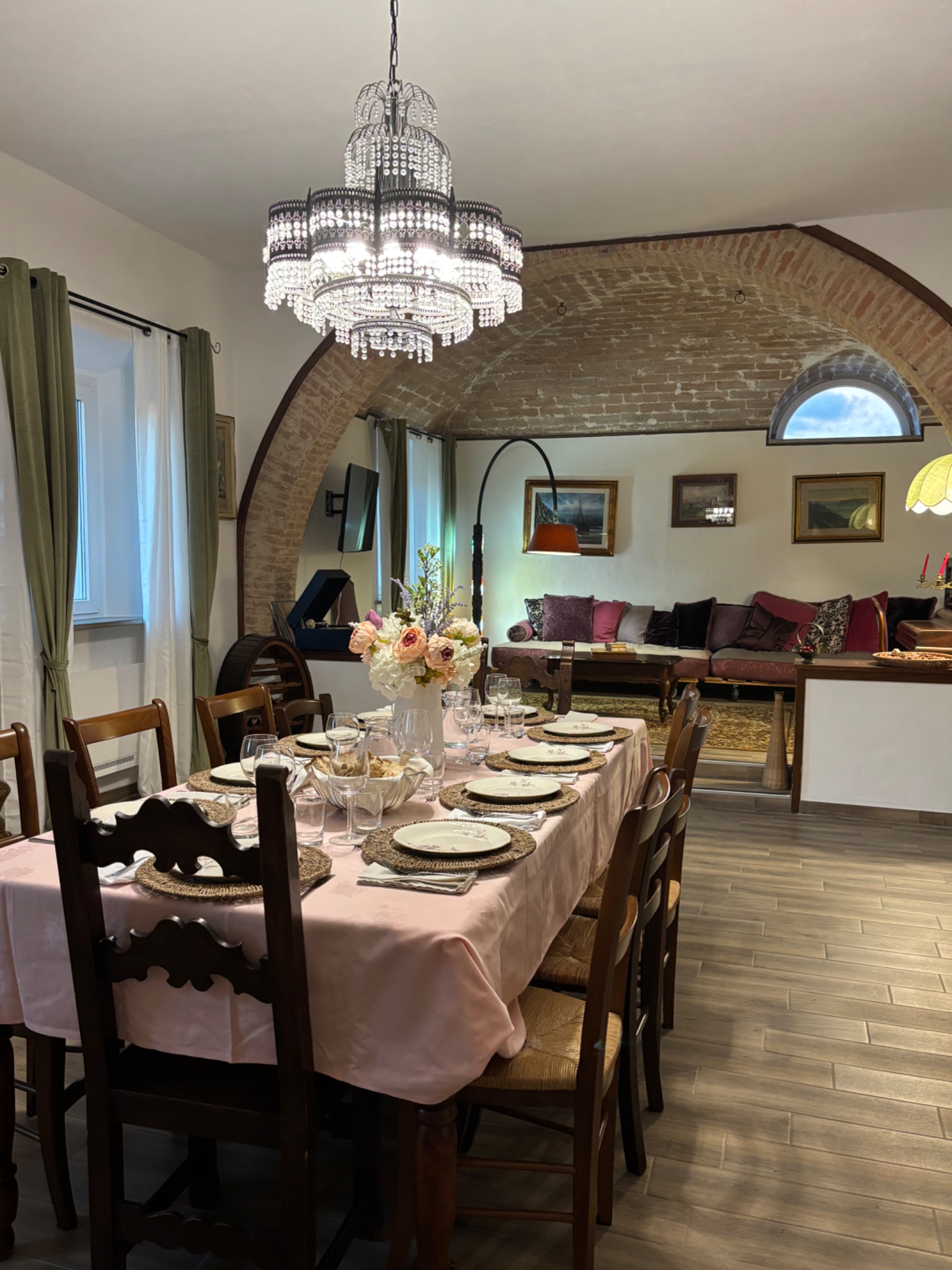Villa Orsini Peccioli