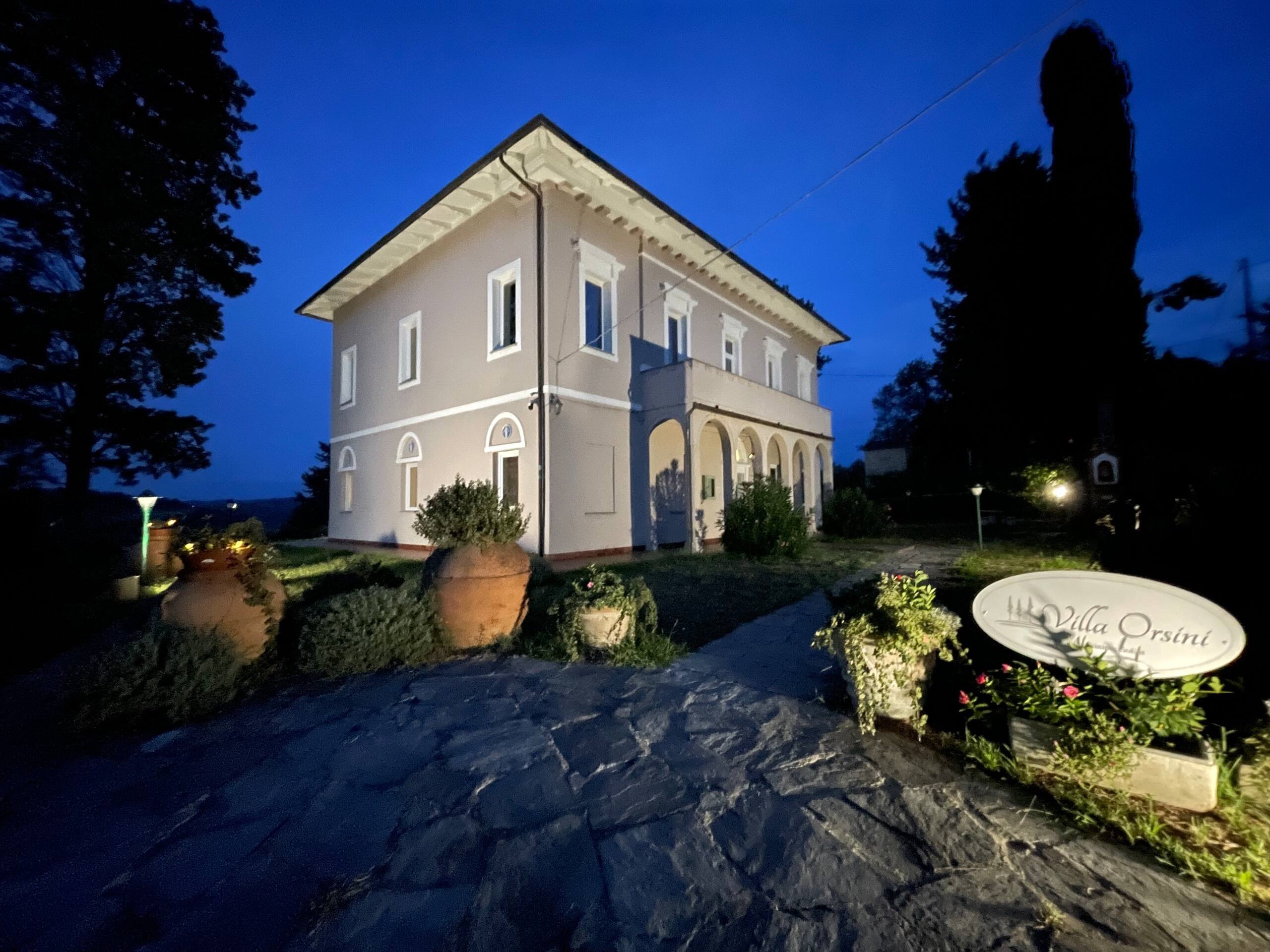 Villa Orsini Peccioli