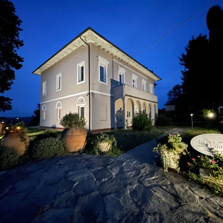 Villa Orsini Peccioli