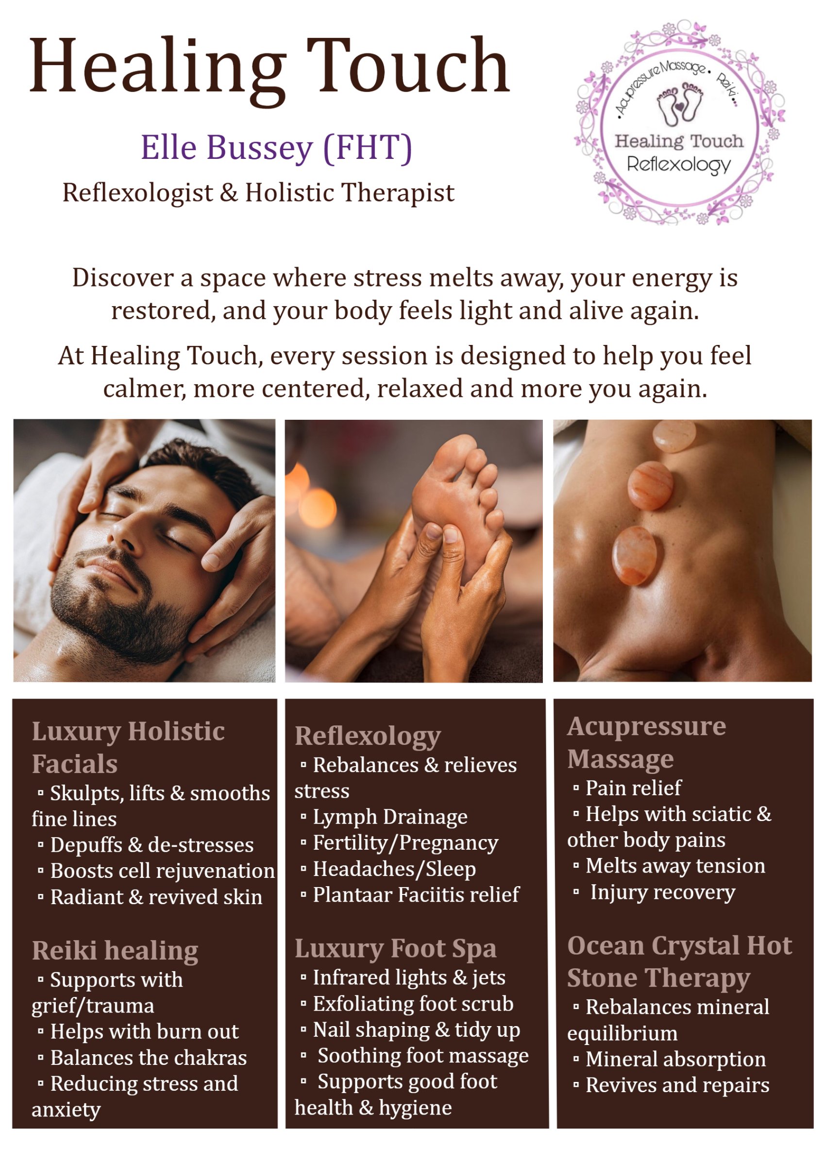 Healing Touch