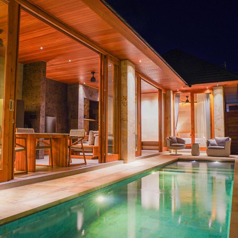 Villa Sucasas, Bali