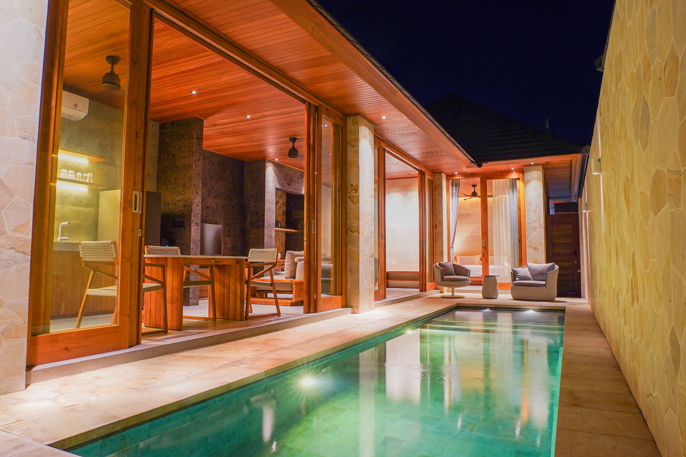 Villa Sucasas, Bali