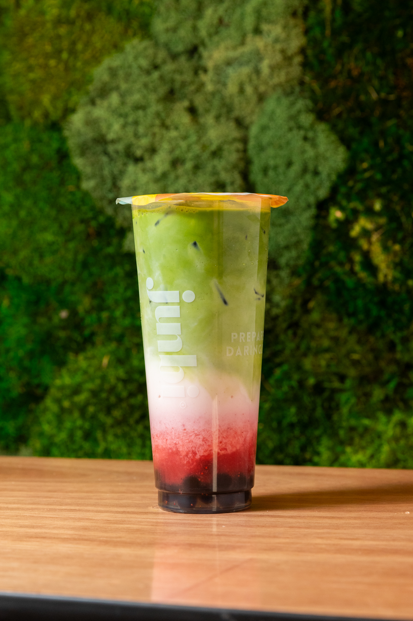 Junbi Matcha & Tea SF