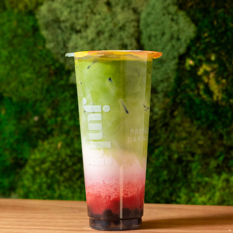 Junbi Matcha & Tea SF