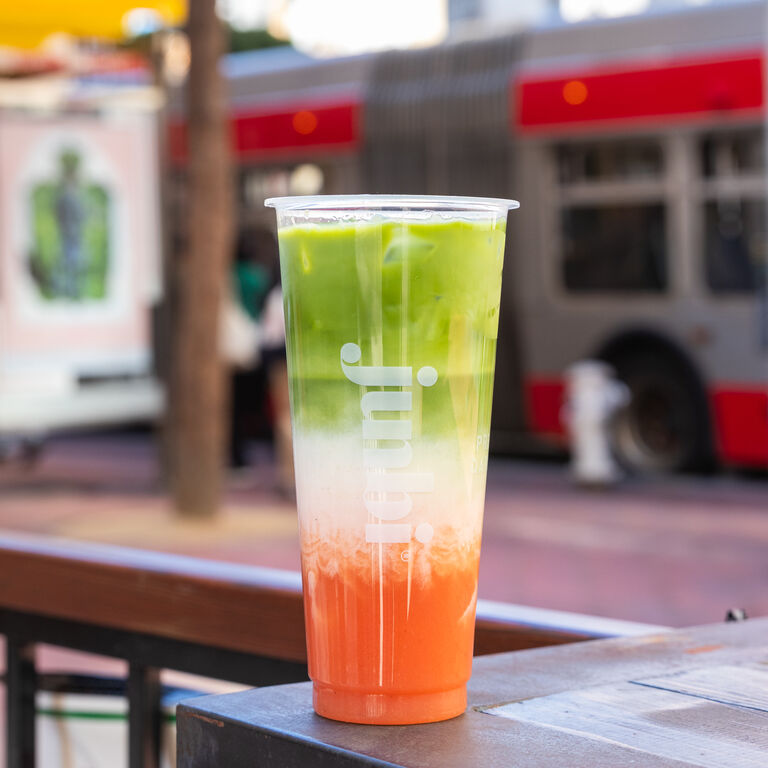 Junbi Matcha & Tea SF