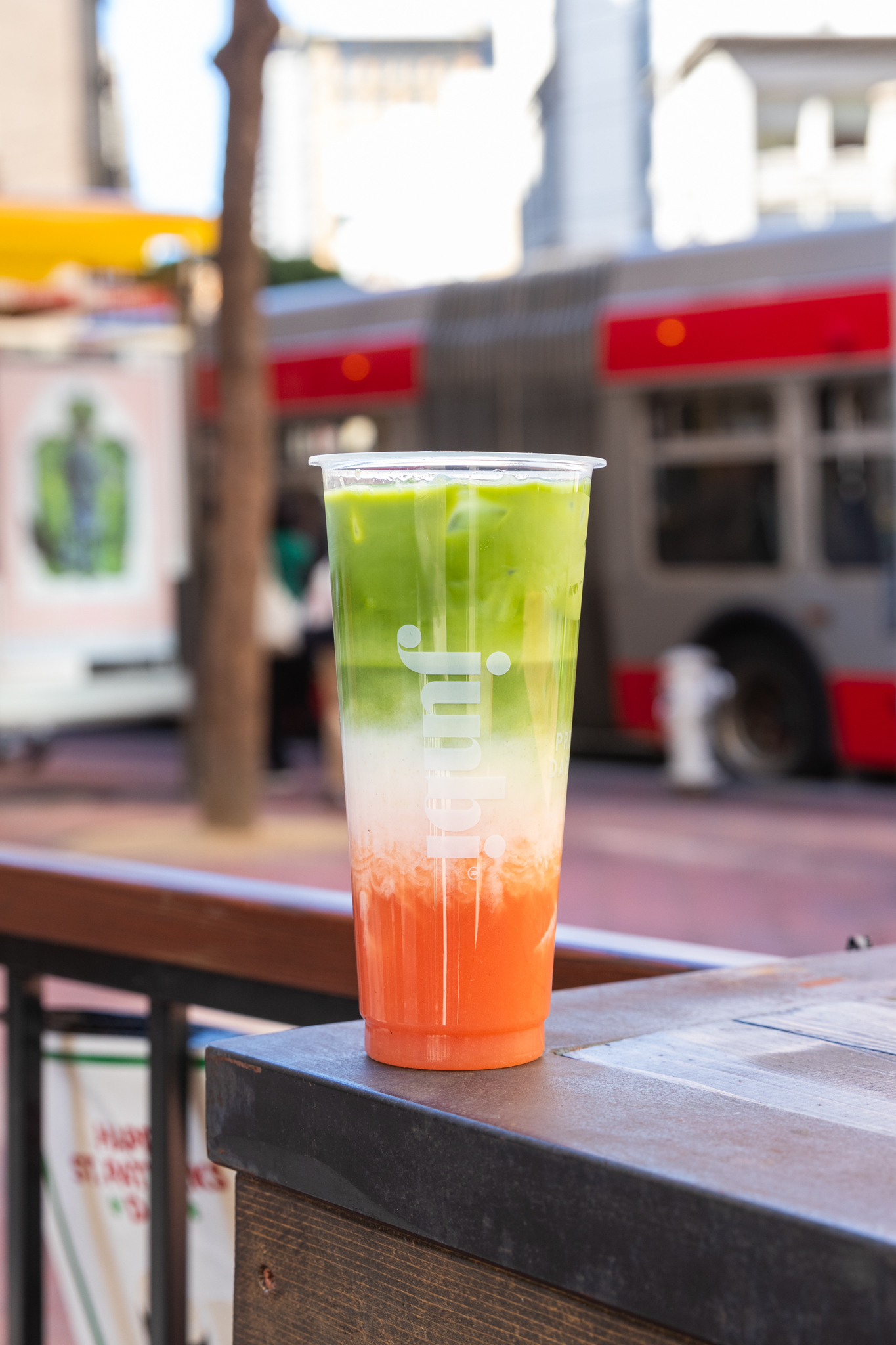 Junbi Matcha & Tea SF