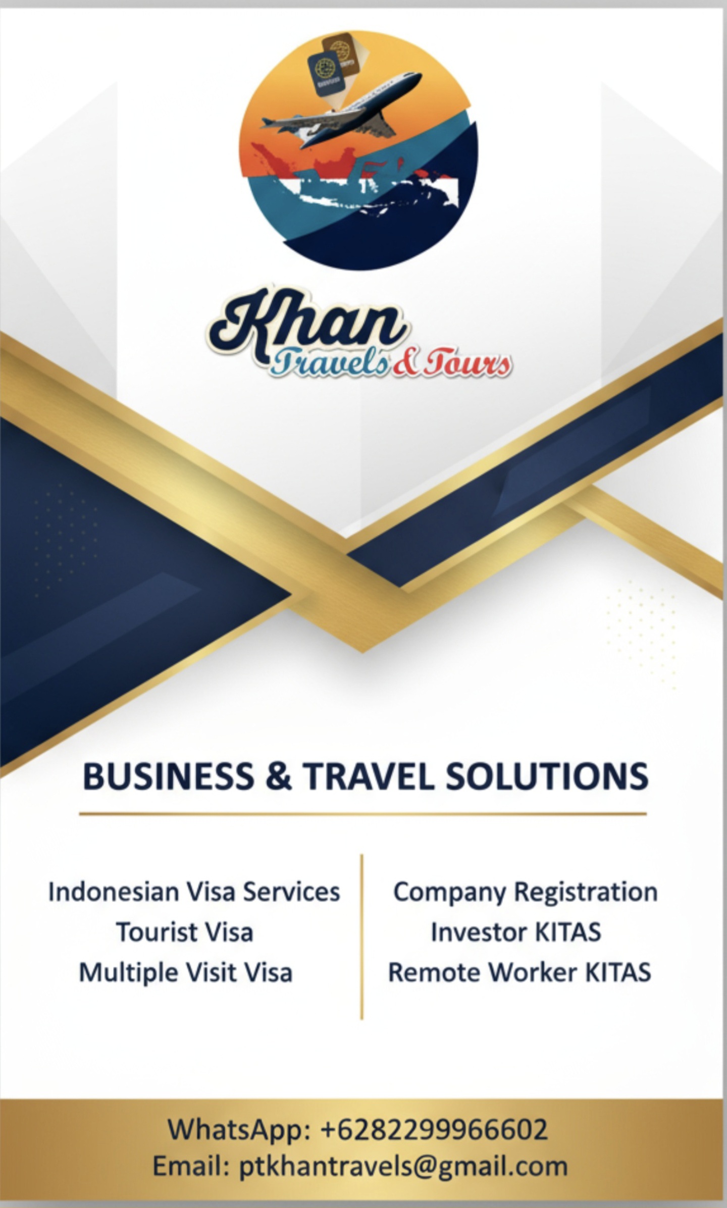Khan Travel and Tours
