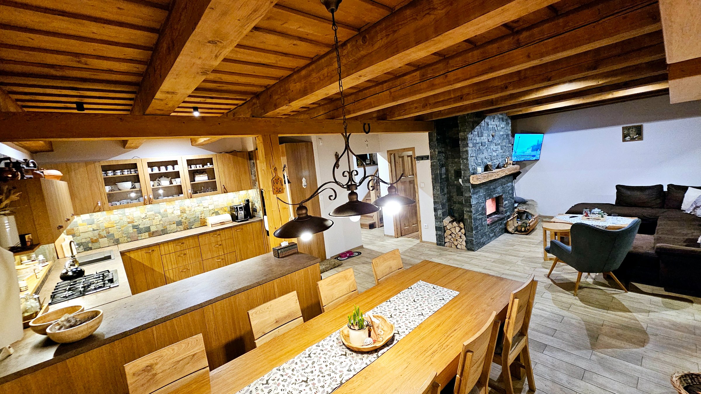 Chalet Robinson