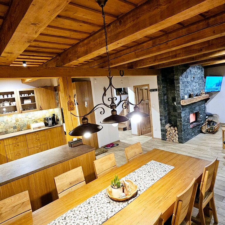 Chalet Robinson