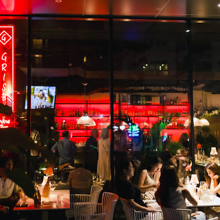 GRISBI WINE BAR & Restaurant