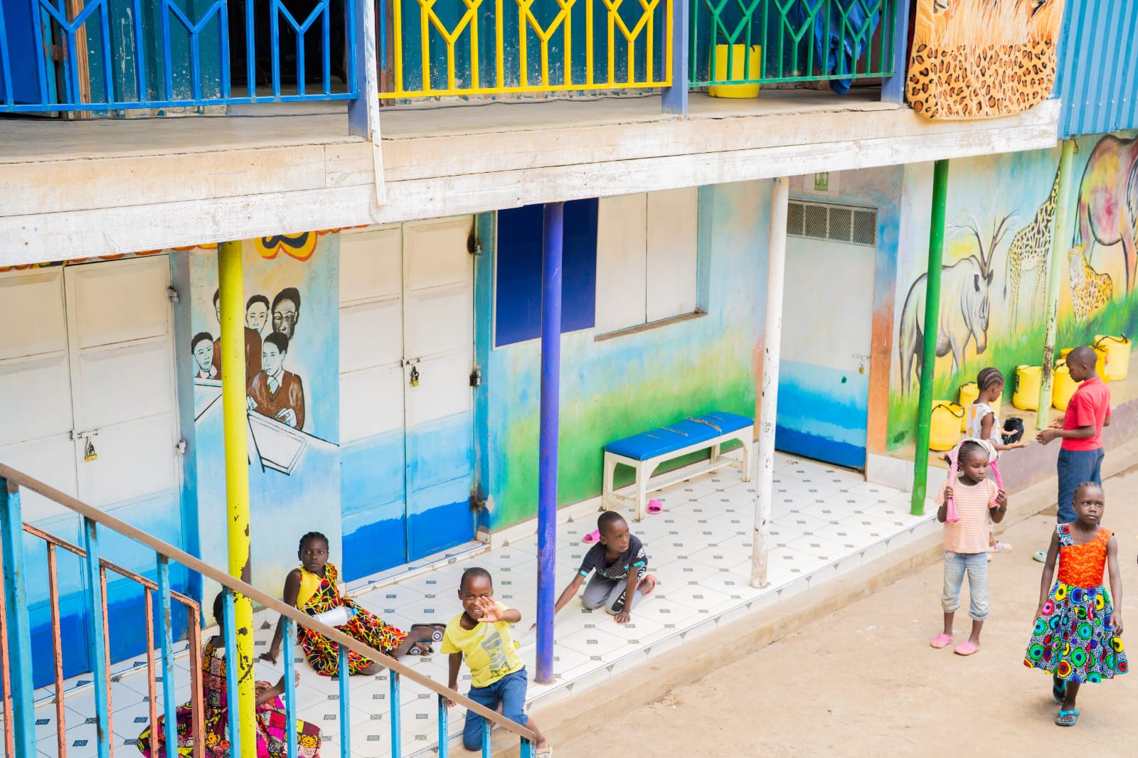 Kibra Pulse: The Magoso Path