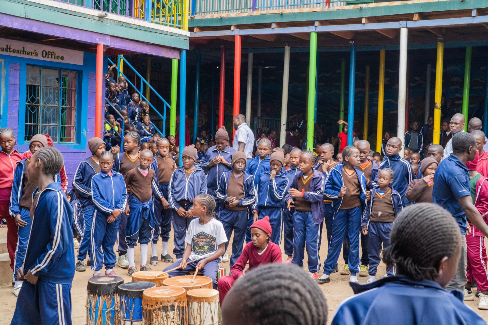 Kibra Pulse: The Magoso Path
