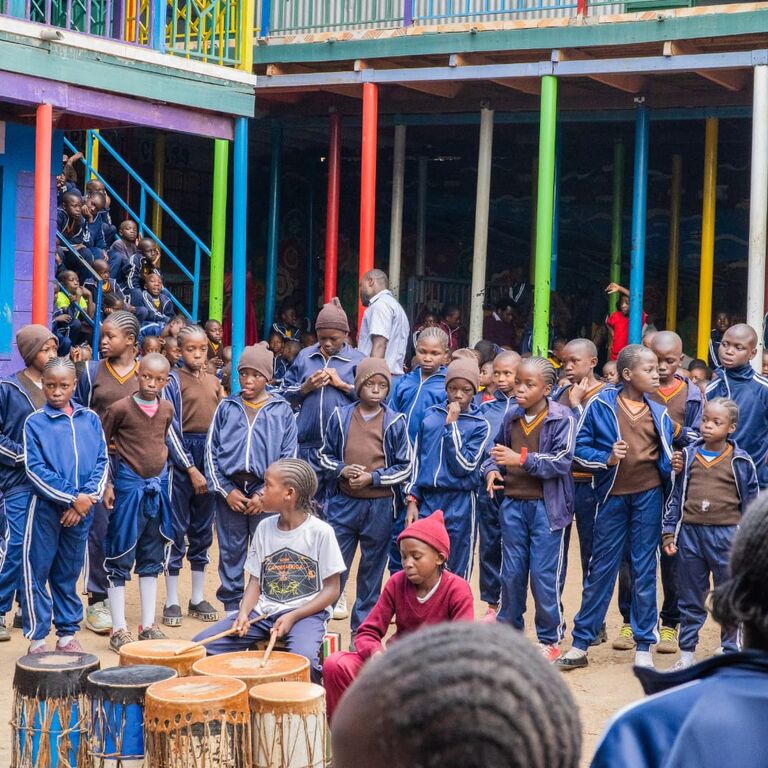 Kibra Pulse: The Magoso Path