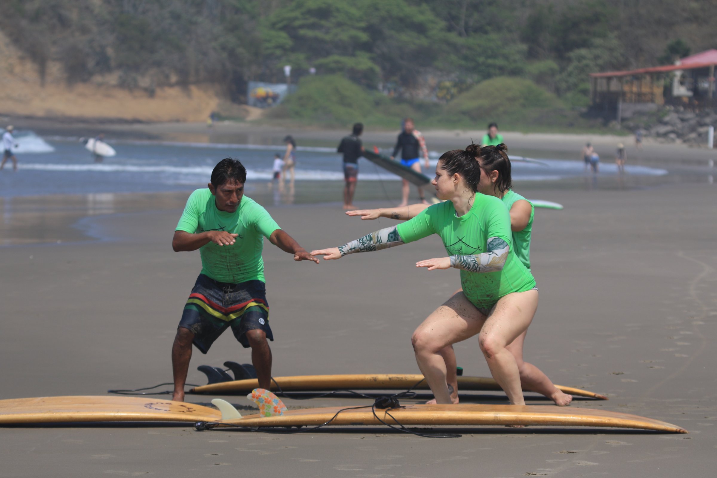 Balsa Surf Camp