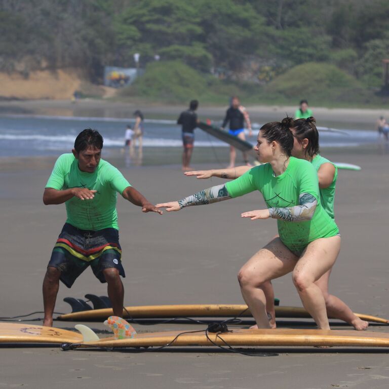 Balsa Surf Camp