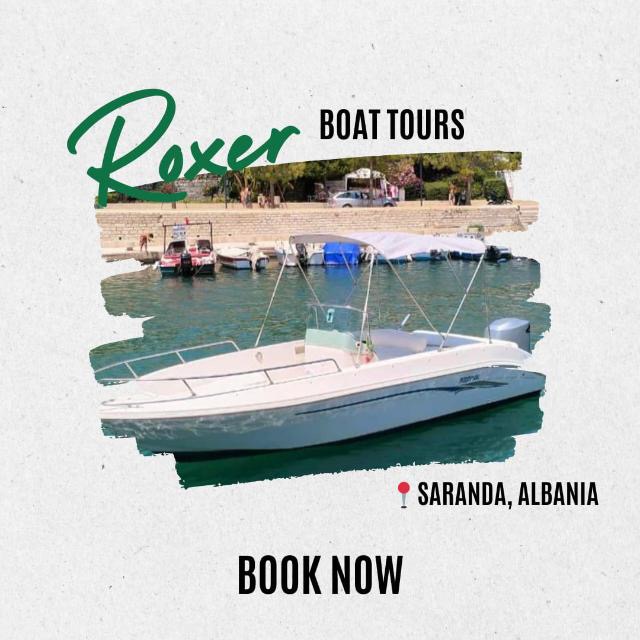 Rox boat tours