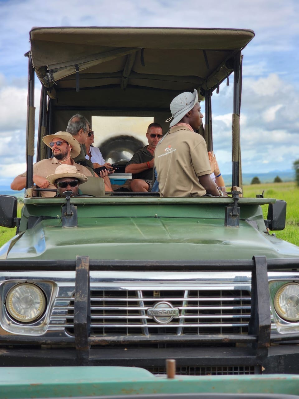 MDIGRII Tour and Safaris