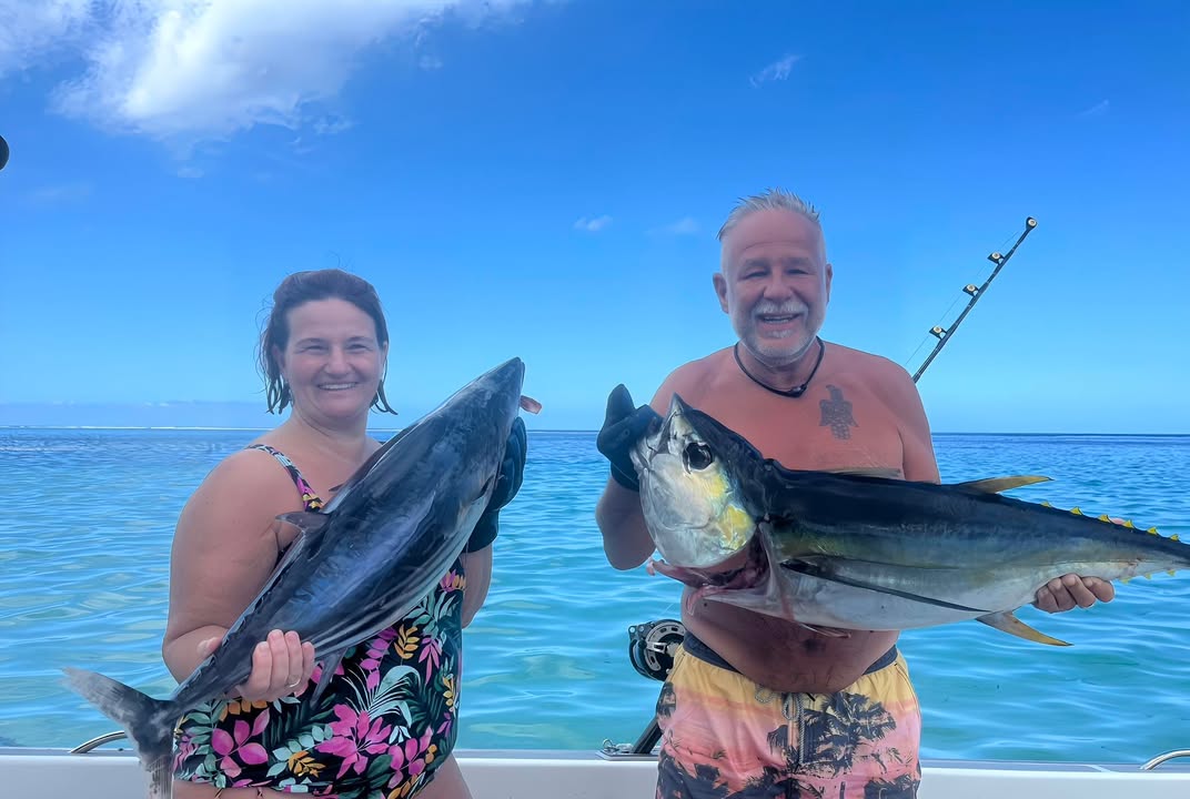 Otaha Privat Boat Tours