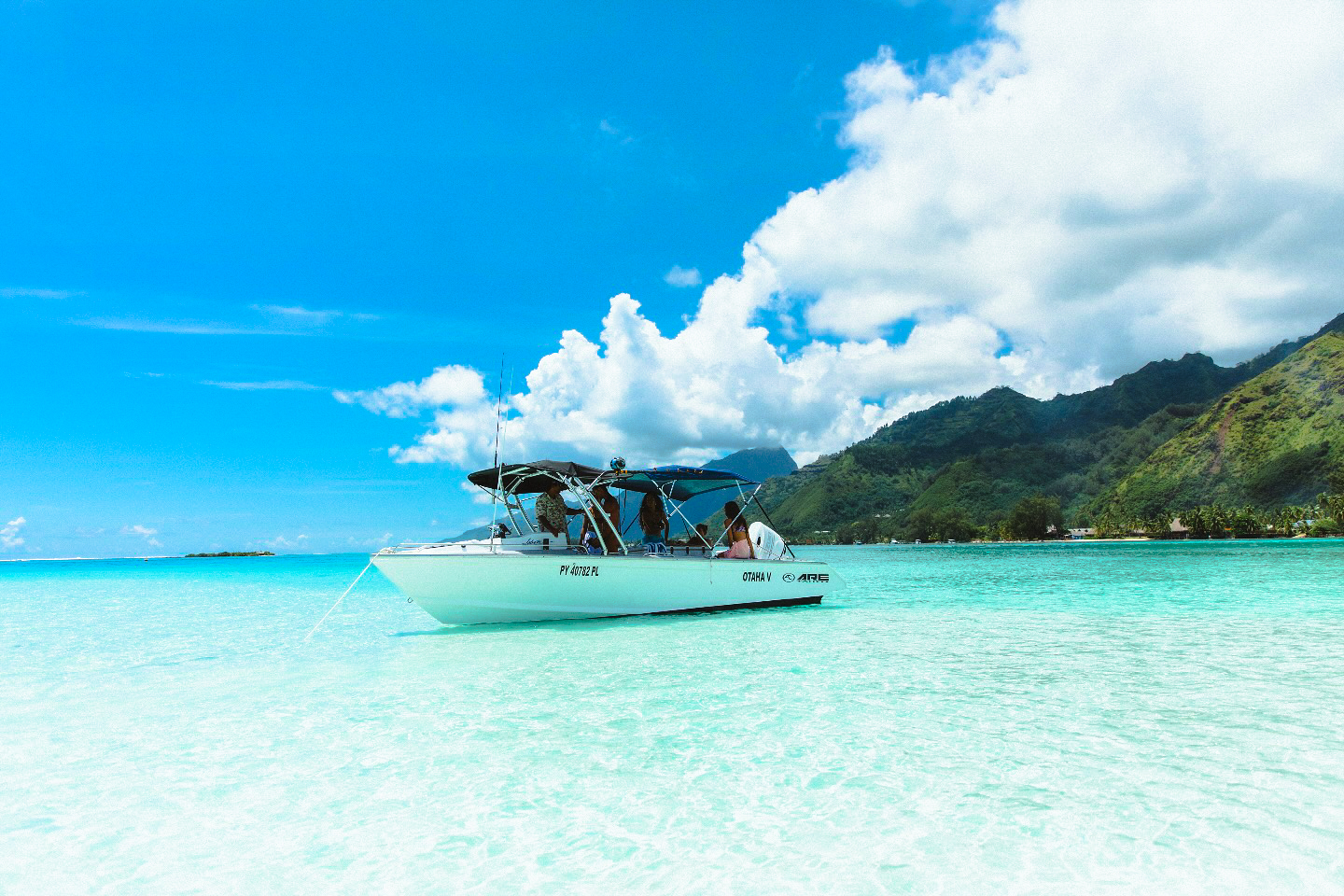 Otaha Privat Boat Tours