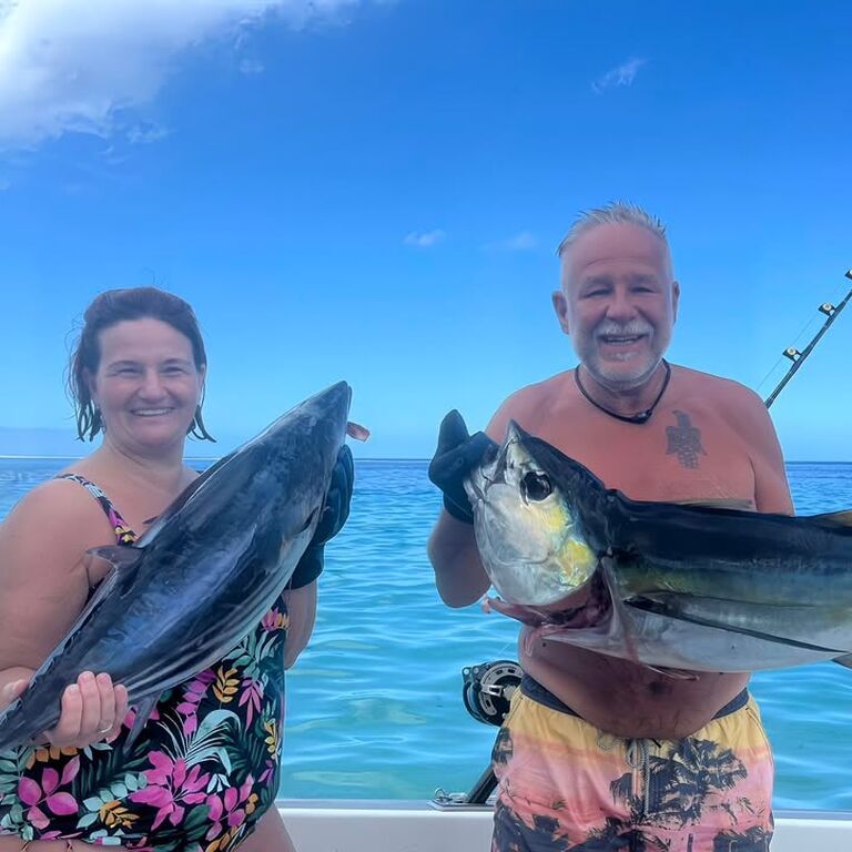 Otaha Privat Boat Tours