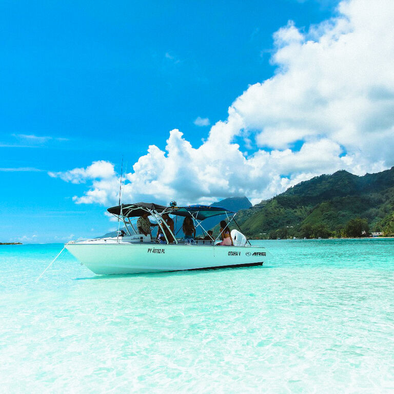 Otaha Privat Boat Tours