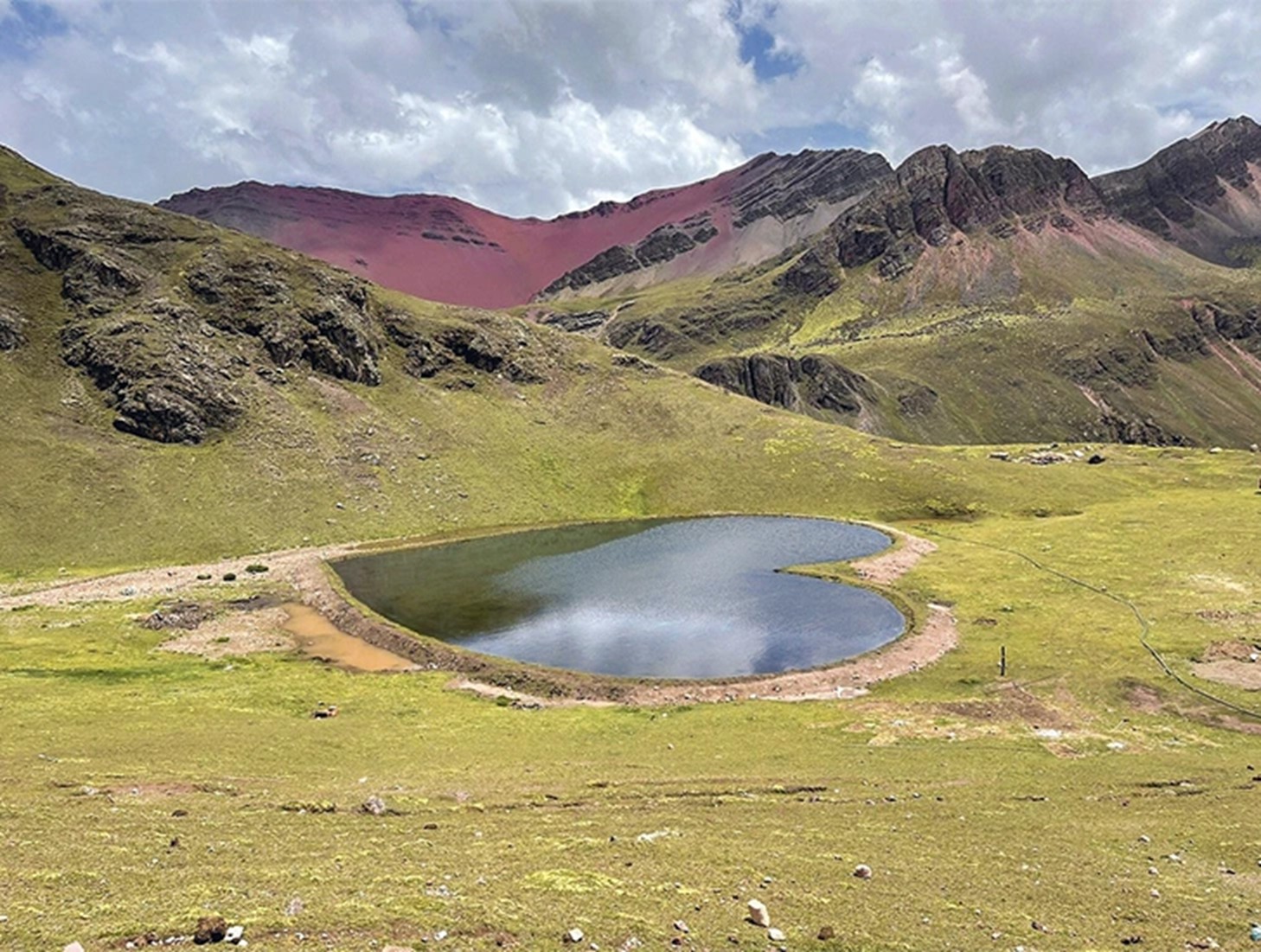 Montaña de Colores