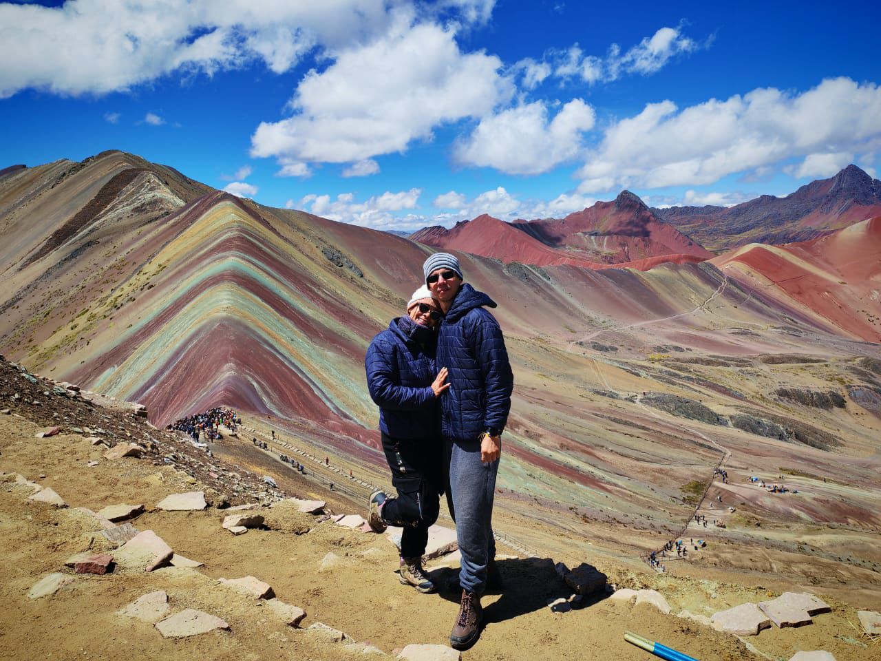 Montaña de Colores