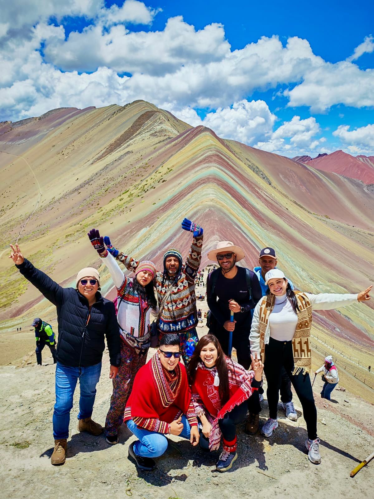 Montaña de Colores