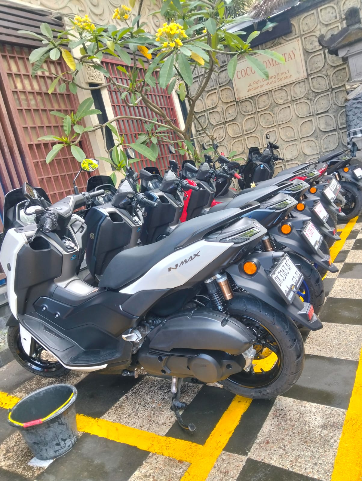 Benz Rental Bali