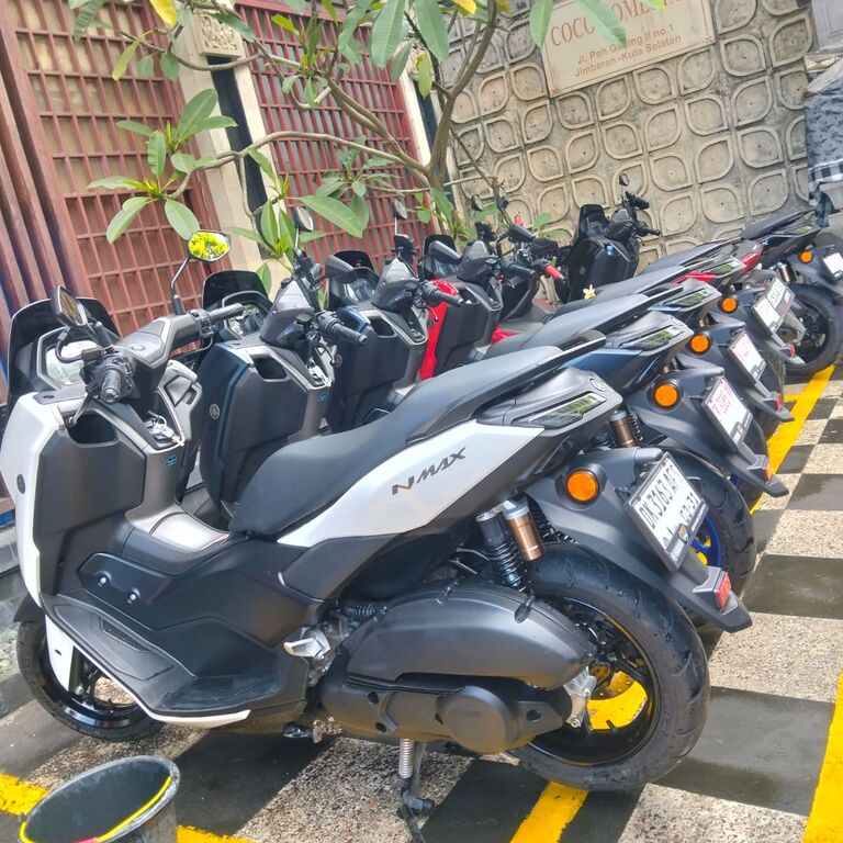 Benz Rental Bali