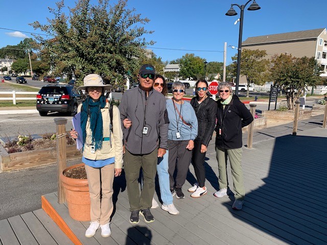 Chesapeake Windsail Tours