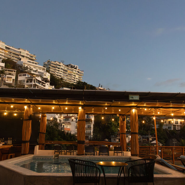 Hotel Amaca Puerto Vallarta