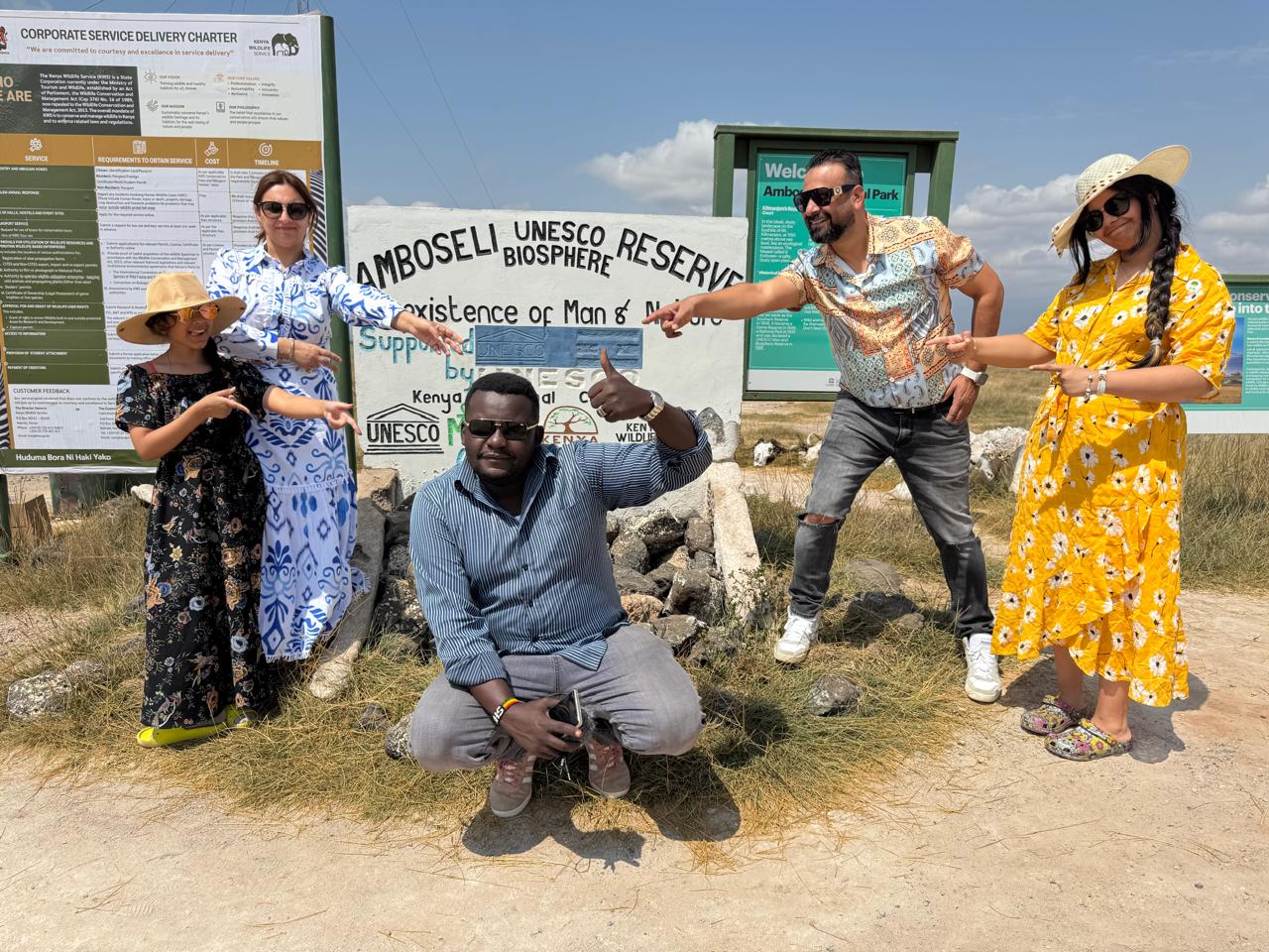 LION PRIDE ADVENTURES TOURS &