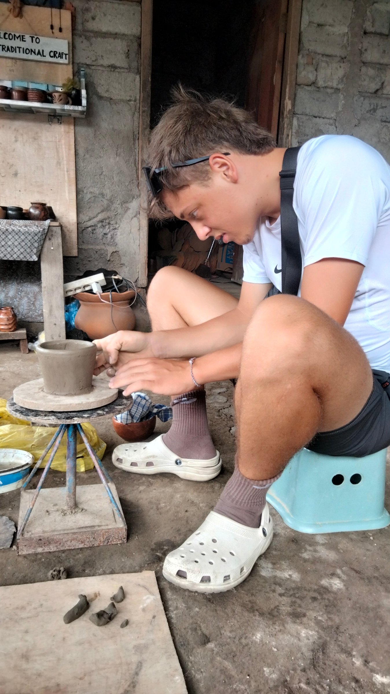 Lombok Sasak Pottery
